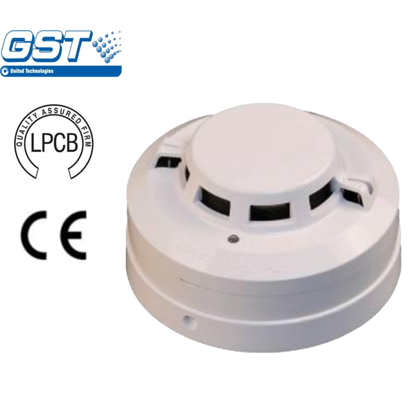 I-9101 Intelligent Combination Heat/Photoelectric Smoke Detector