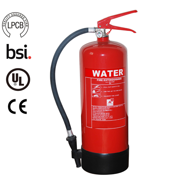 Water Fire Extinguishers