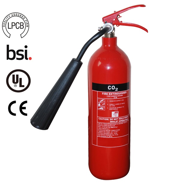 CO2 Fire Extinguishers