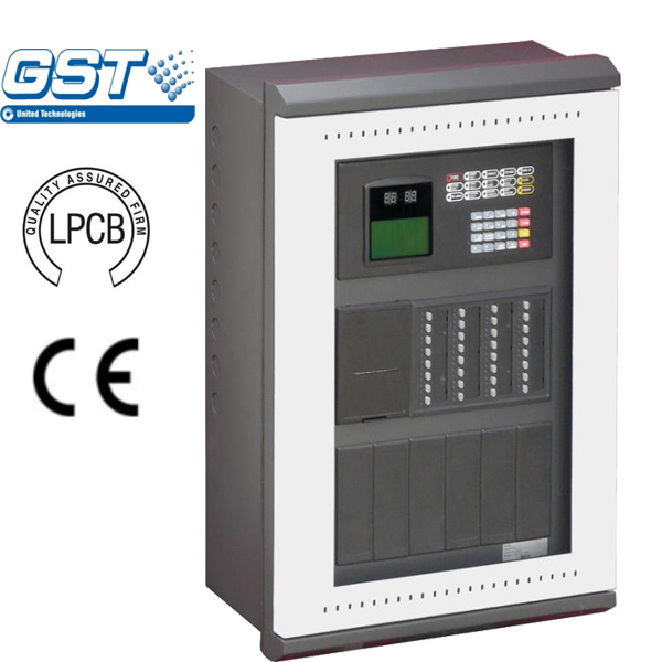 GST200-2 Intelligent Fire Alarm Panel