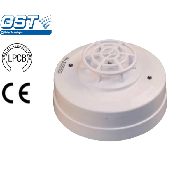 GST I-9103 RATE OF RISE AND FIXED TEMPERATURE HEAT DETECTOR 