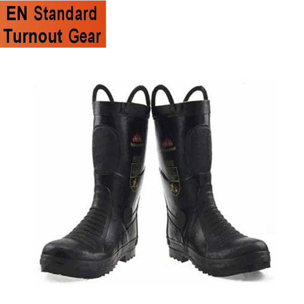 EN Standard Firefighter Boots JRBEN-PB