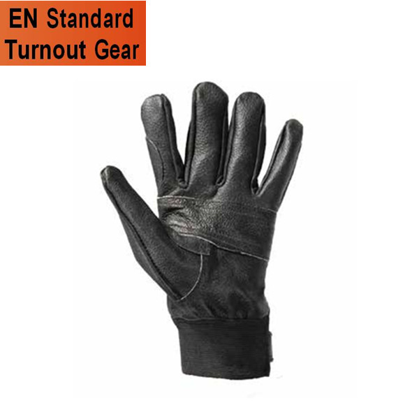 EN Standard Firefighter Gloves JRGL-B