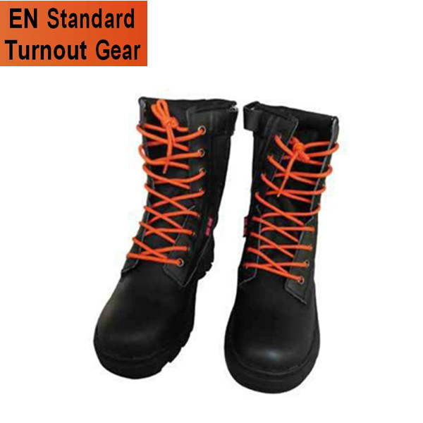 EN Standard Firefighter Boots JRBL