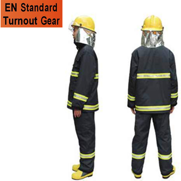 EN Standard Turnout Gear JR EN01