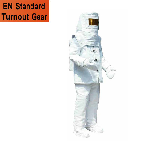 EN Standard Fire Entry Suit JRSSP-1000B