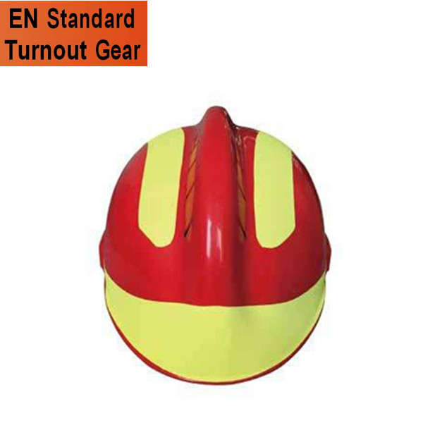 EN Standard Fireman Helmet JR-2R