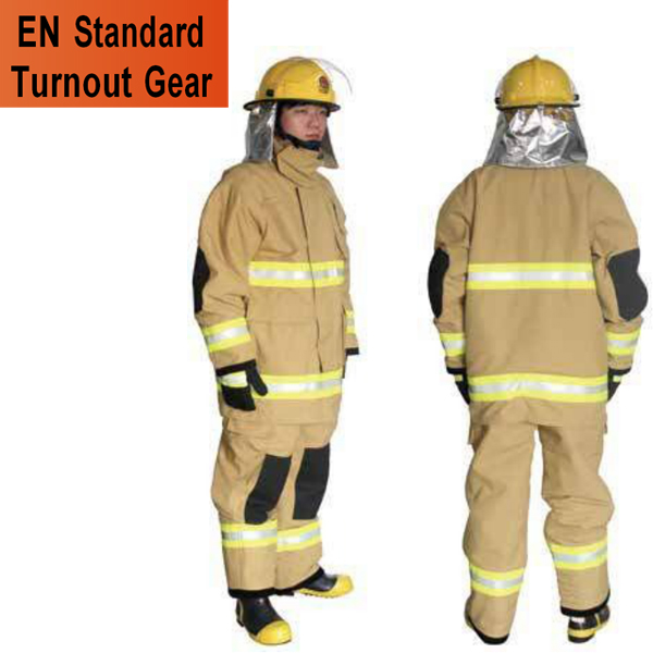 EN Standard Turnout Gear JR EN02