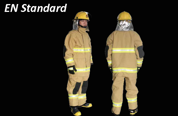 EN Standard Turnout Gear