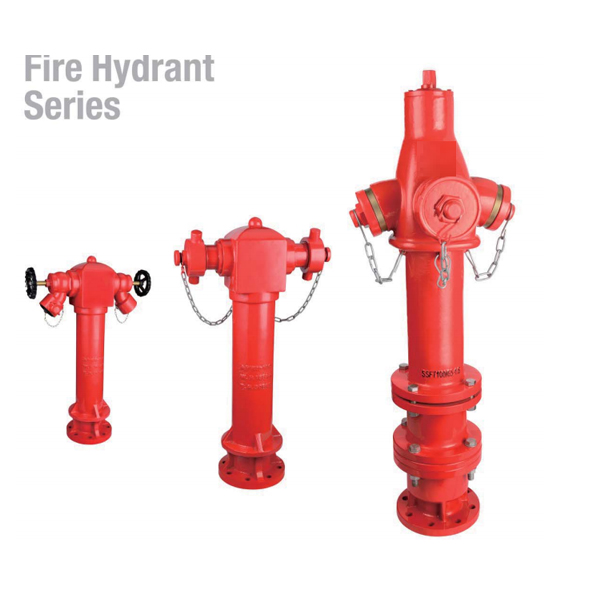 Fire Hydrant Series