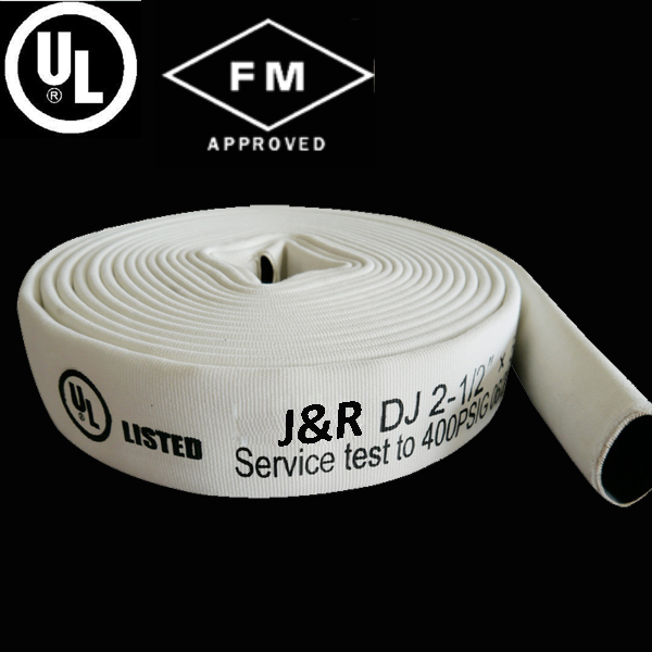 EPDM Lining Fire Hose UL/FM