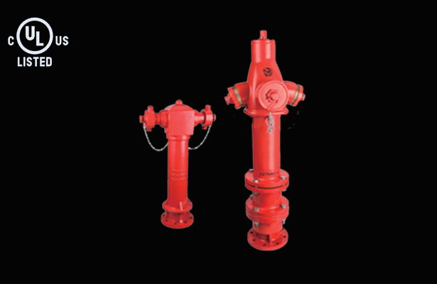 Fire Hydrants