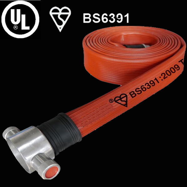 NBR Lined Hose UL/BS6391