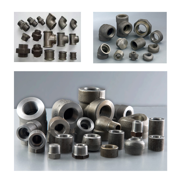 Carbon Steel Pipe Fittings