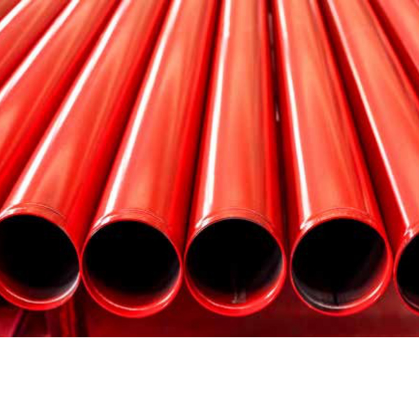 ASTM A106/A53 Seamless Steel Pipe