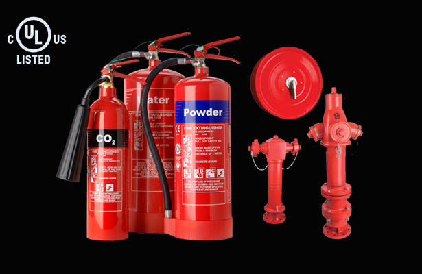 Fire Fighting System