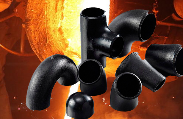 Carbon Steel Pipe Fittings 