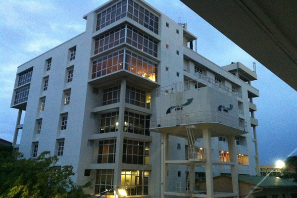 Fen Building (MWSC)