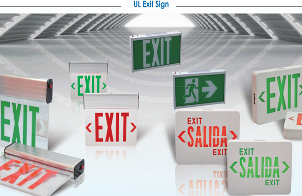 Exit Sign