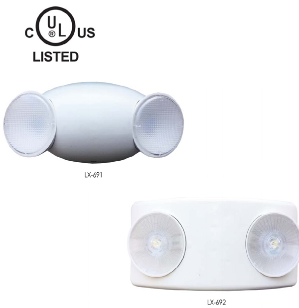 UL Listed LX-691/692
