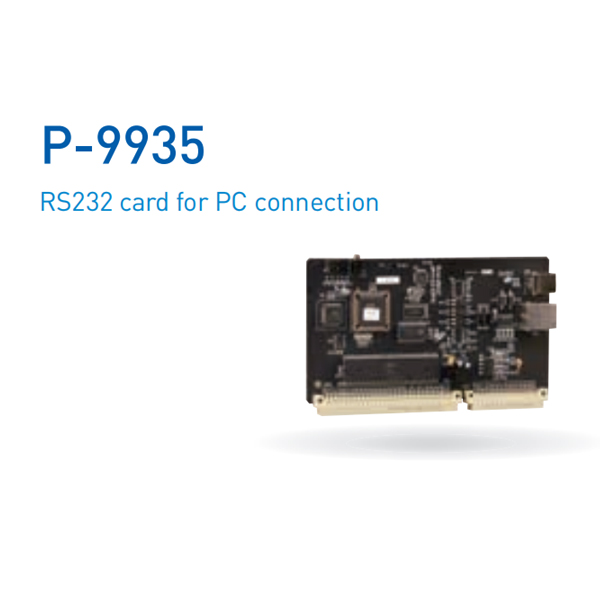 GST-IFP8 Communication Card P-9935