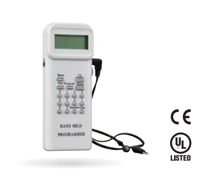 P-9910B Hand Held Programmer