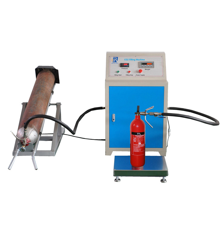 CO2 Filling Machine